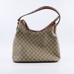 Gucci GG A Line Hobo Shoulder Bag