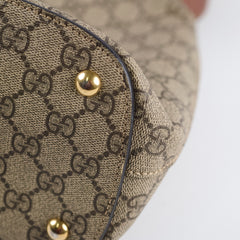 Gucci GG A Line Hobo Shoulder Bag