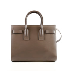 Saint Laurent Sac De Jour Small Grey