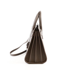 Saint Laurent Sac De Jour Small Grey