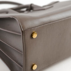 Saint Laurent Sac De Jour Small Grey