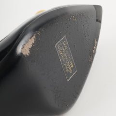 Prada Patent Heels Black 39.5