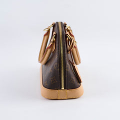 Louis Vuitton Alma BB Monogram
