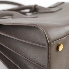 Saint Laurent Sac De Jour Small Grey