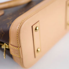 Louis Vuitton Alma BB Monogram