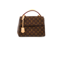 Louis Vuitton Cluny BB Monogram