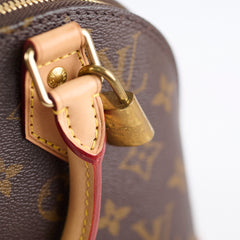 Louis Vuitton Alma BB Monogram