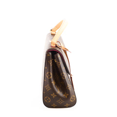 Louis Vuitton Cluny BB Monogram