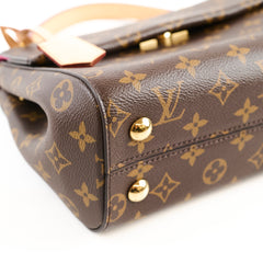 Louis Vuitton Cluny BB Monogram