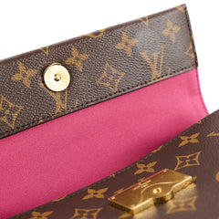 Louis Vuitton Cluny BB Monogram