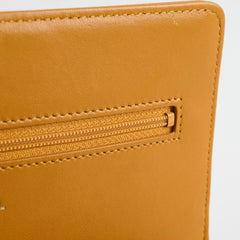 Chanel Boy Woc Lambskin Tan GHW