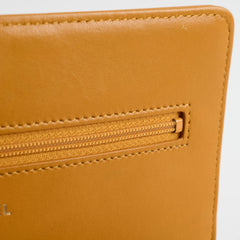 Chanel Boy Woc Lambskin Tan GHW