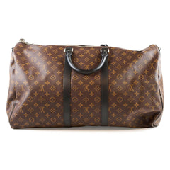 Louis Vuitton Keepall 55 Monogram