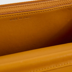 Chanel Boy Woc Lambskin Tan GHW