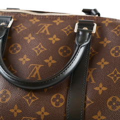 Louis Vuitton Keepall 55 Monogram