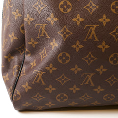 Louis Vuitton Keepall 55 Monogram