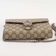 Gucci Dionysus Wallet On Chain WOC