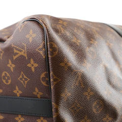 Louis Vuitton Keepall 55 Monogram