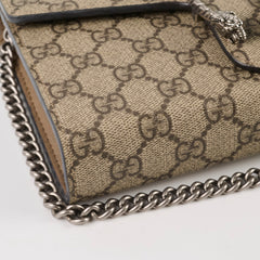 Gucci Dionysus Wallet On Chain WOC