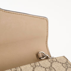 Gucci Dionysus Wallet On Chain WOC