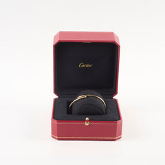 Cartier Juste En Clou JUC Small Model Yellow Gold Size 18