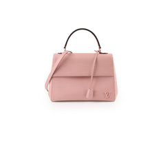 Louis Vuitton Cluny MM Rose Epi Leather