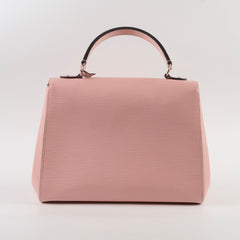 Louis Vuitton Cluny MM Rose Epi Leather