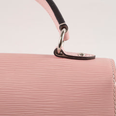 Louis Vuitton Cluny MM Rose Epi Leather