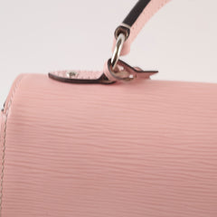 Louis Vuitton Cluny MM Rose Epi Leather