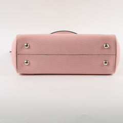 Louis Vuitton Cluny MM Rose Epi Leather