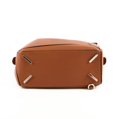 Loewe Medium Puzzle Bag Tan