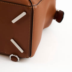 Loewe Medium Puzzle Bag Tan