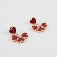 Van Cleef & Arpels Sweet Hearts Earrings