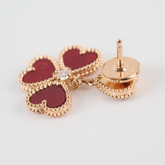 Van Cleef & Arpels Sweet Hearts Earrings