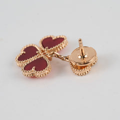 Van Cleef & Arpels Sweet Hearts Earrings