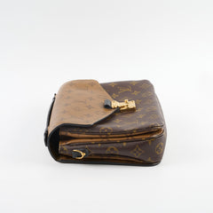Louis Vuitton Pochette Metis Reverse Monogram