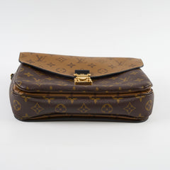 Louis Vuitton Pochette Metis Reverse Monogram