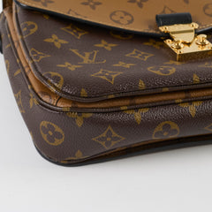 Louis Vuitton Pochette Metis Reverse Monogram