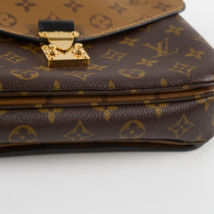 Louis Vuitton Pochette Metis Reverse Monogram