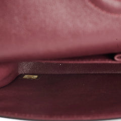 Chanel Classic Flap M/L Lambskin Black