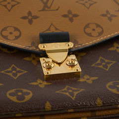 Louis Vuitton Pochette Metis Reverse Monogram