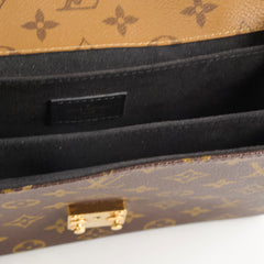 Louis Vuitton Pochette Metis Reverse Monogram