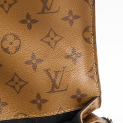 Louis Vuitton Pochette Metis Reverse Monogram