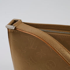 Louis Vuitton Mat Fowler Shoulder Bag Gold