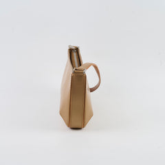 Louis Vuitton Mat Fowler Shoulder Bag Gold