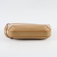 Louis Vuitton Mat Fowler Shoulder Bag Gold