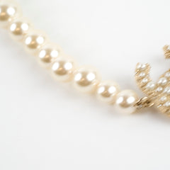 Chanel CC 100th Anniversary Pearl Necklace