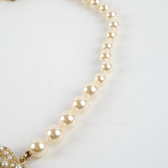 Chanel CC 100th Anniversary Pearl Necklace