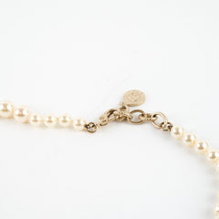 Chanel CC 100th Anniversary Pearl Necklace