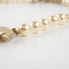 Chanel CC 100th Anniversary Pearl Necklace